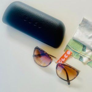 Garret Leight Sunglasses / LOUELLA